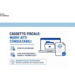 cassetto fiscale atti consultabili
