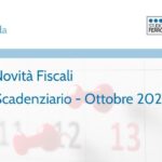 novità fiscali ottobre 2026