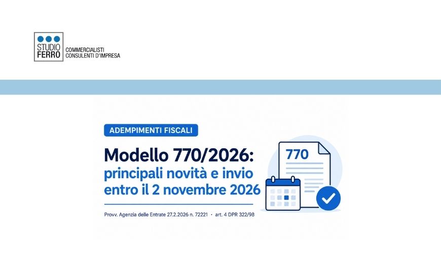 Modello 770